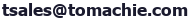 Tomachie sales email address